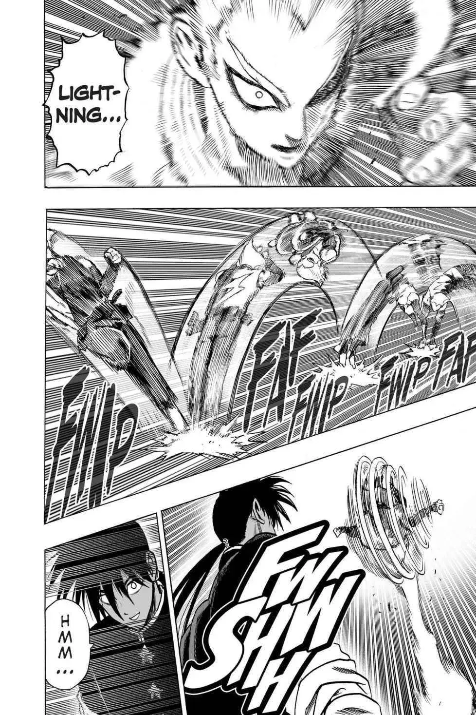 One Punch Man, chapter 62, page 31