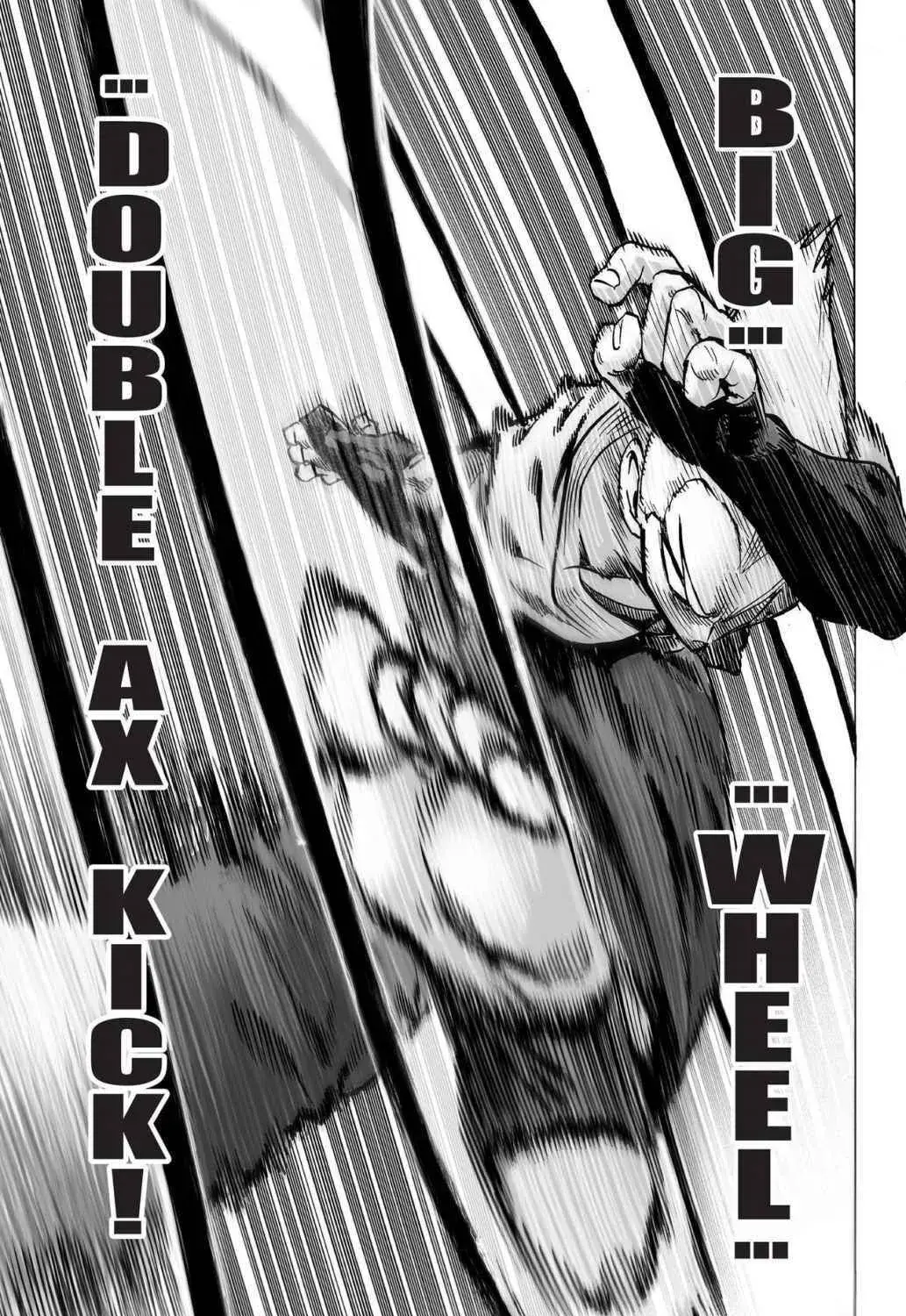 One Punch Man, chapter 62, page 32