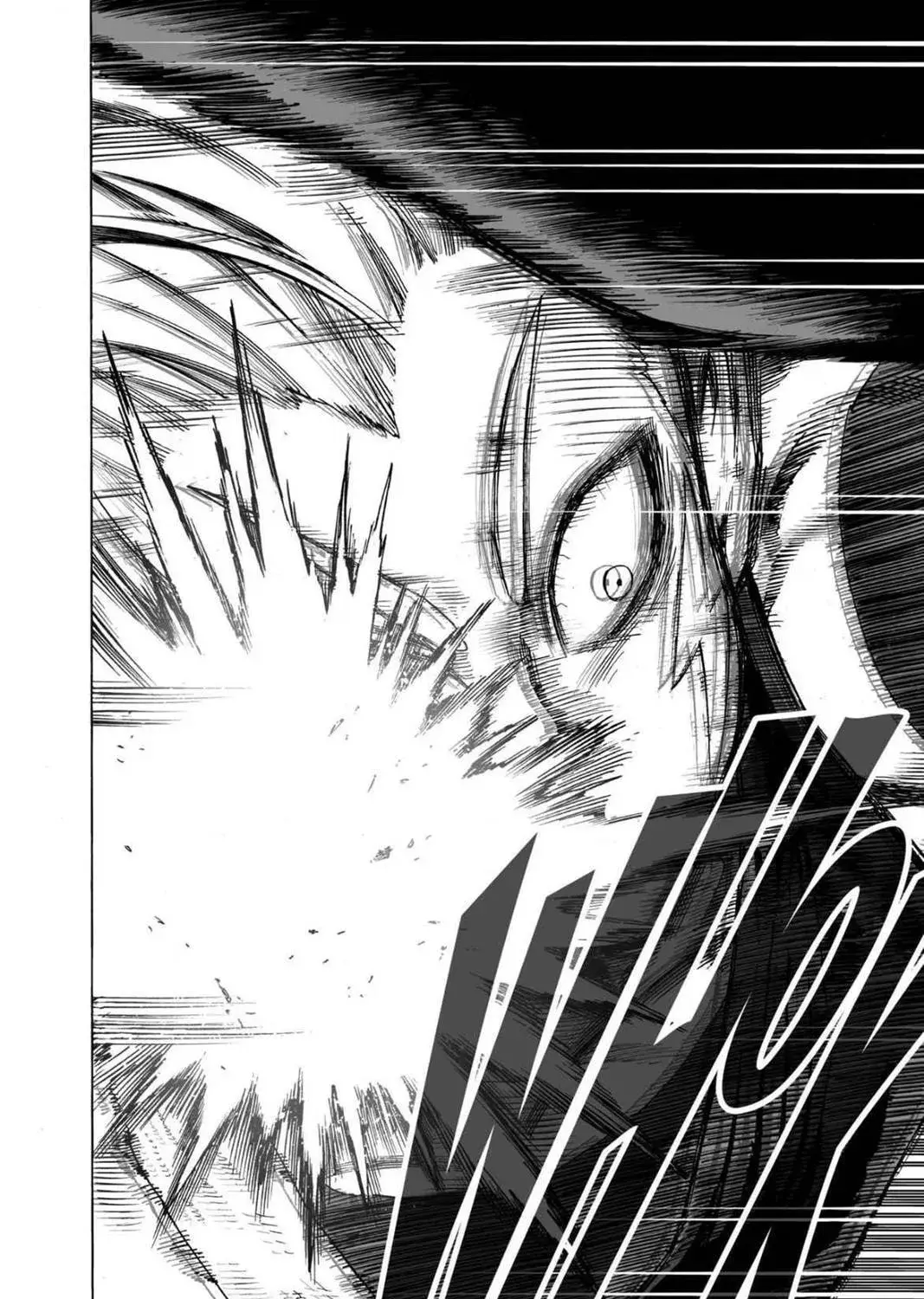 One Punch Man, chapter 62, page 34