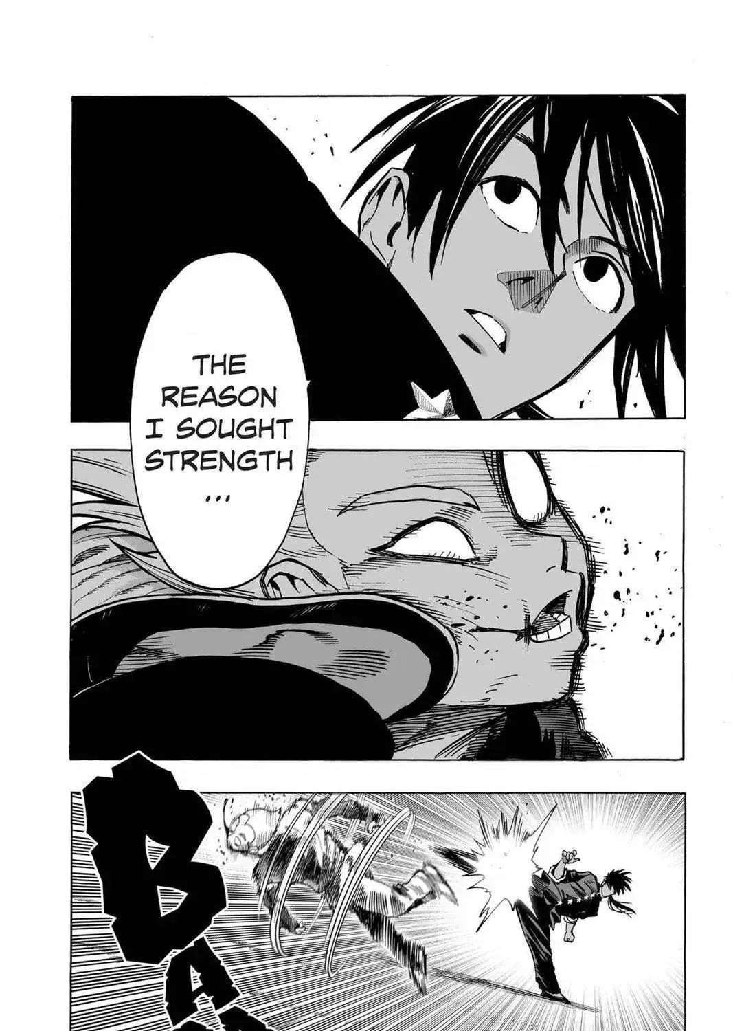 One Punch Man, chapter 62, page 38