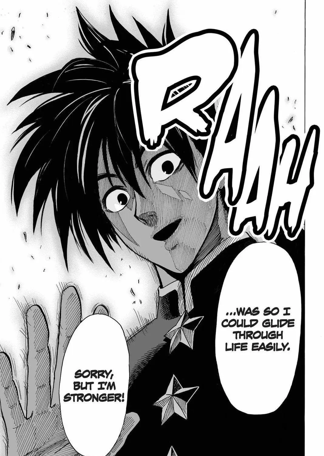 One Punch Man, chapter 62, page 44