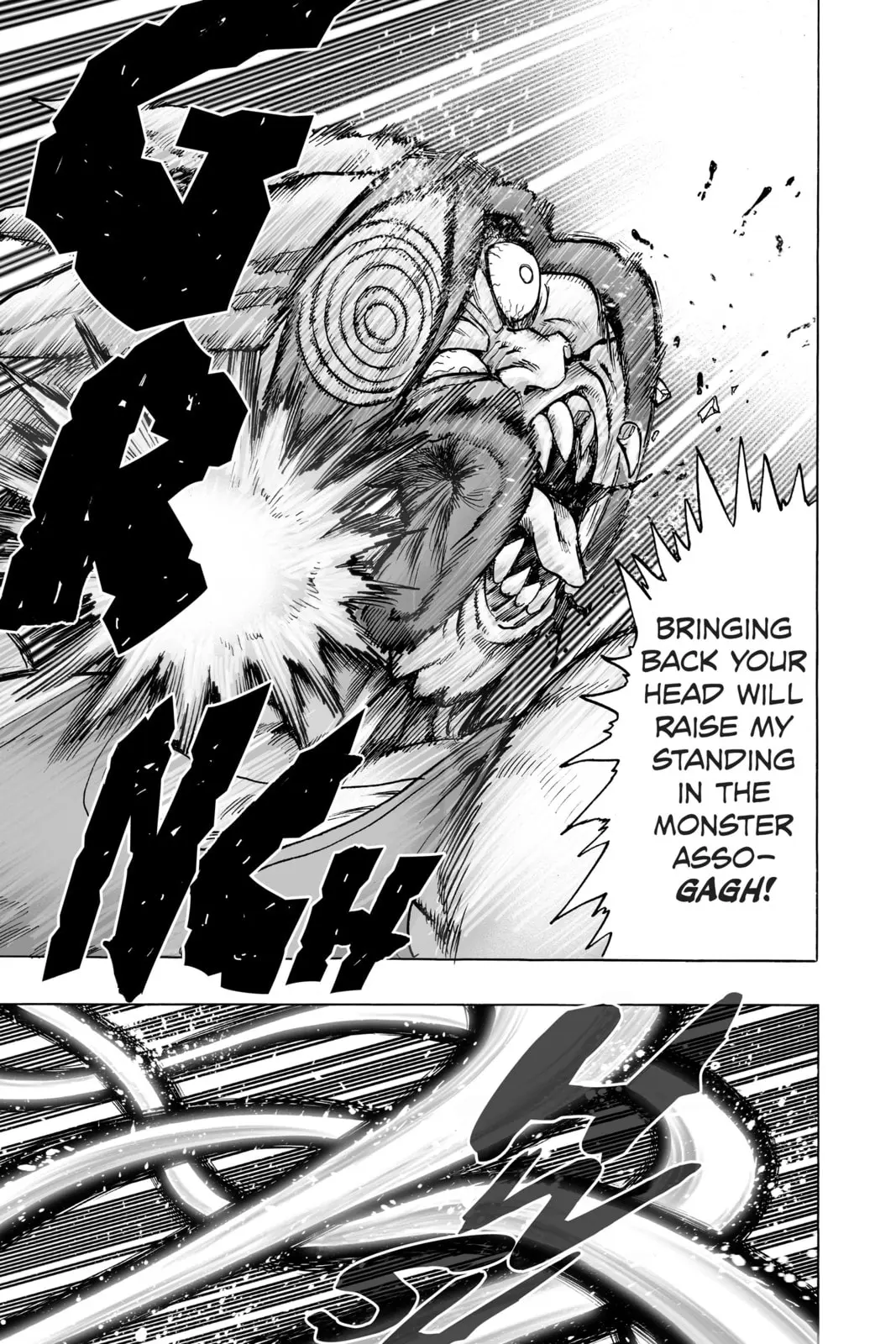 One Punch Man, chapter 60, page 23