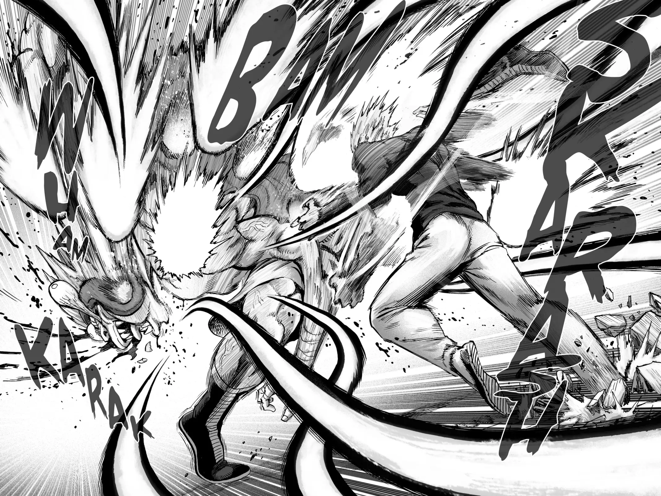 One Punch Man, chapter 60, page 24