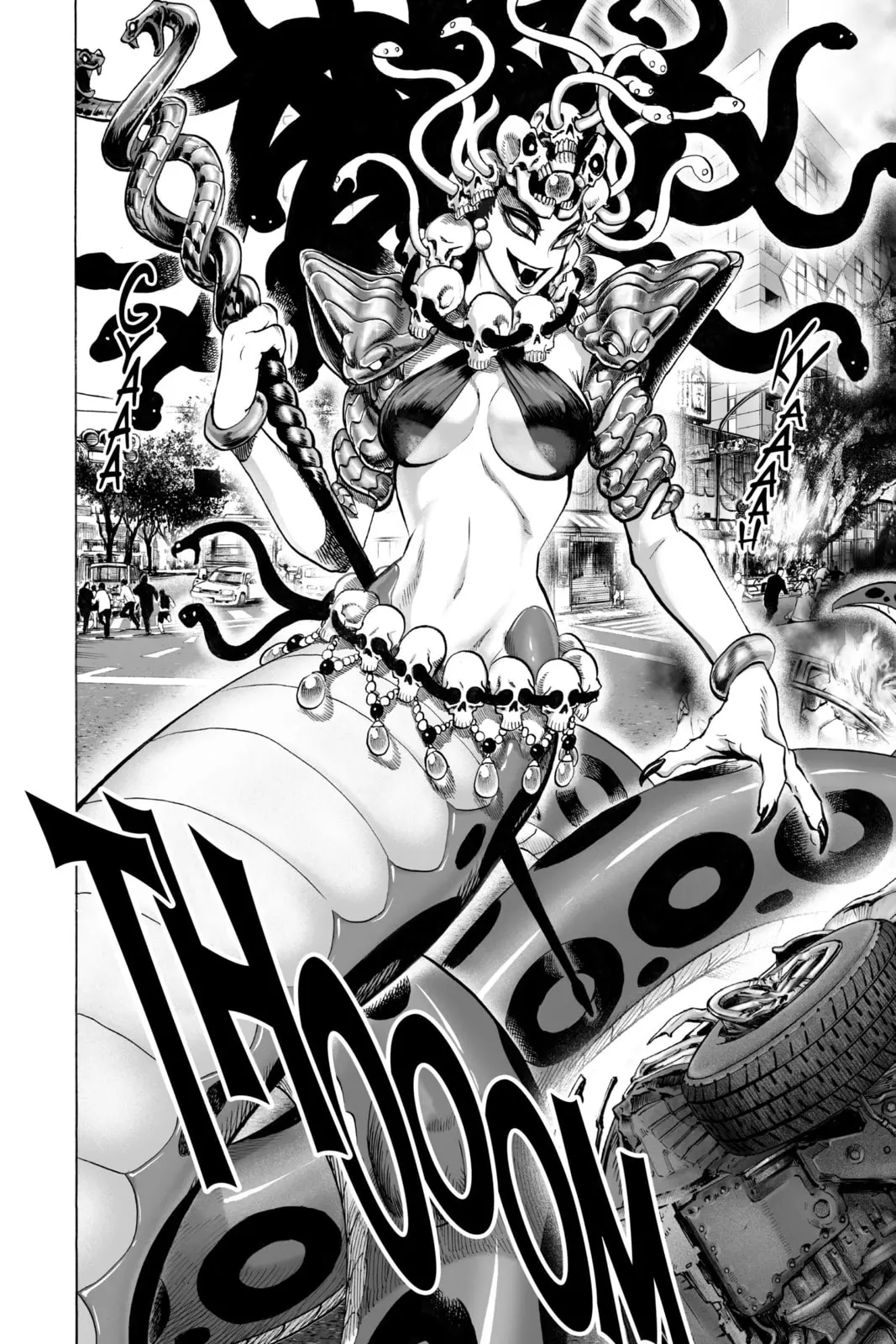 One Punch Man, chapter 59, page 24