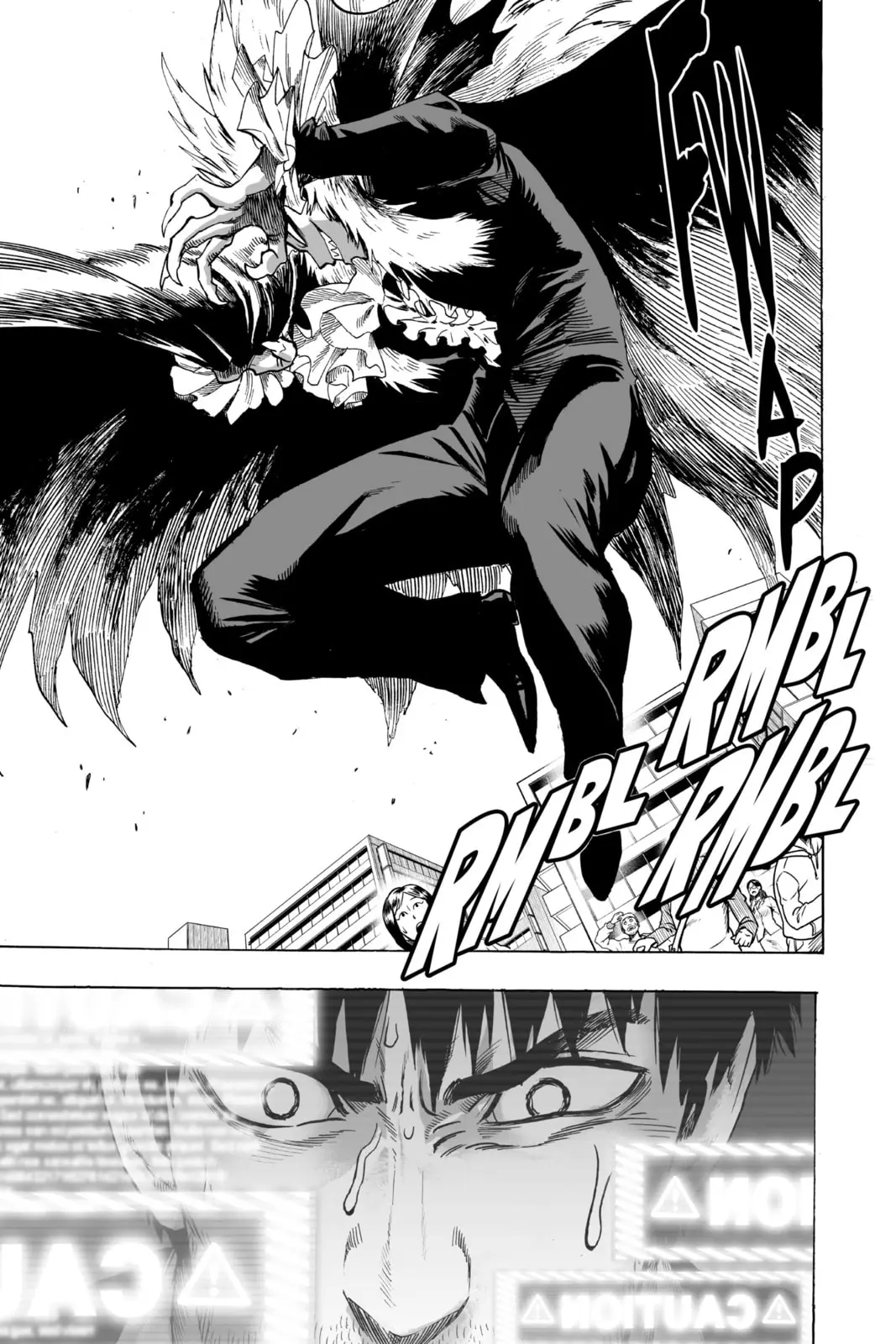 One Punch Man, chapter 59, page 25