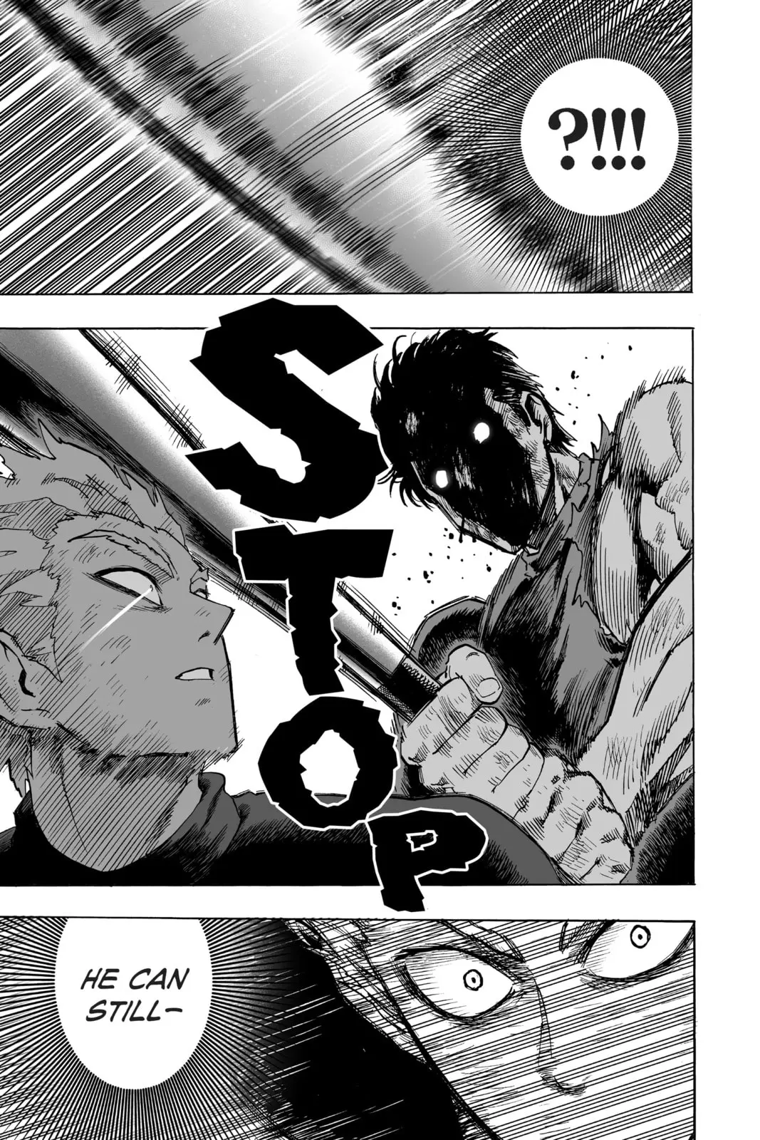 One Punch Man, chapter 58, page 41
