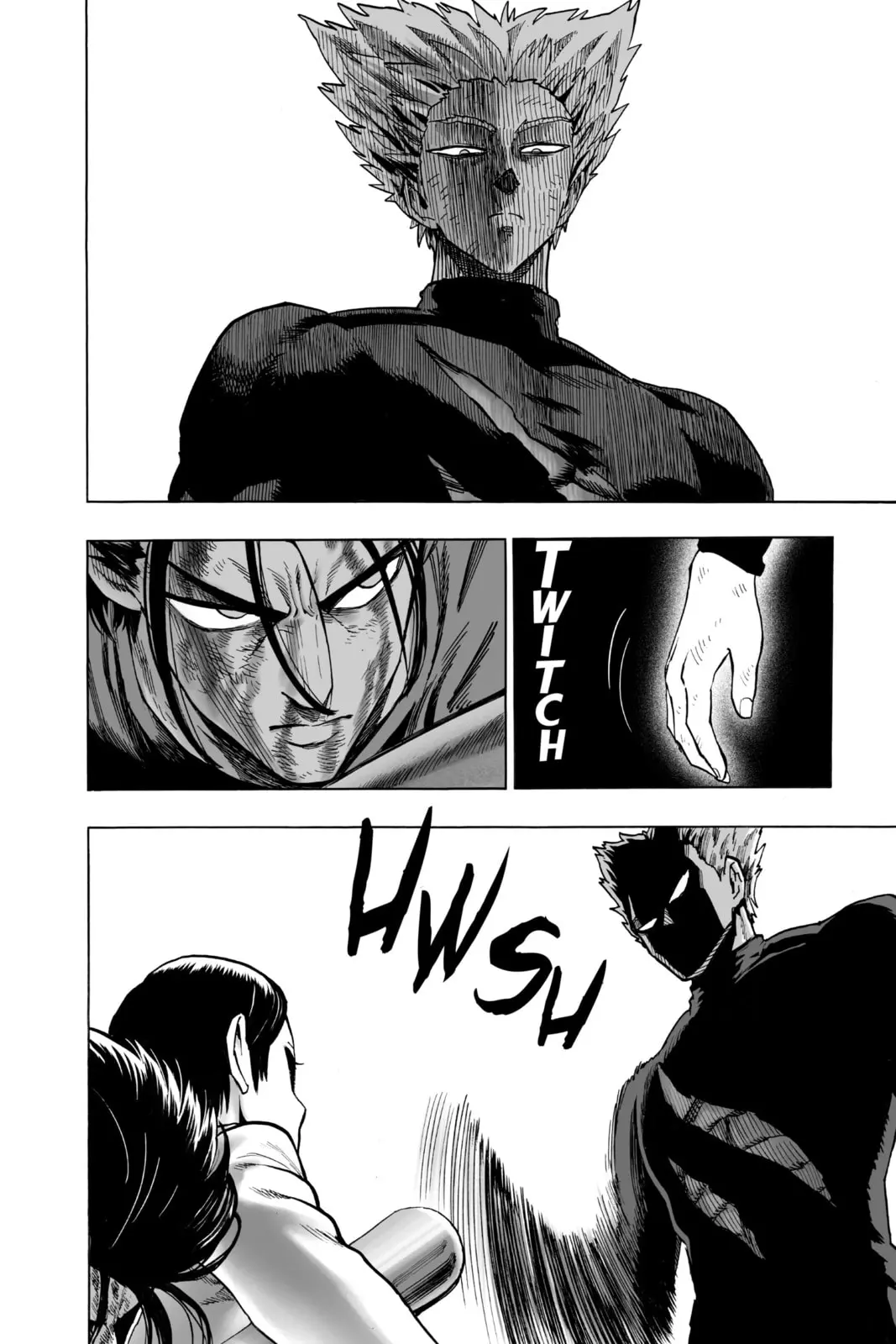 One Punch Man, chapter 58, page 46