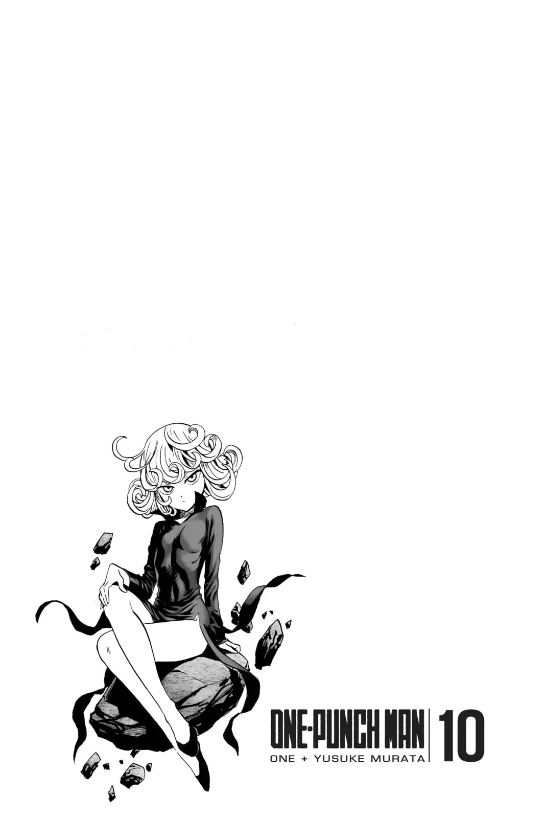 One Punch Man, chapter 55.7, page 35