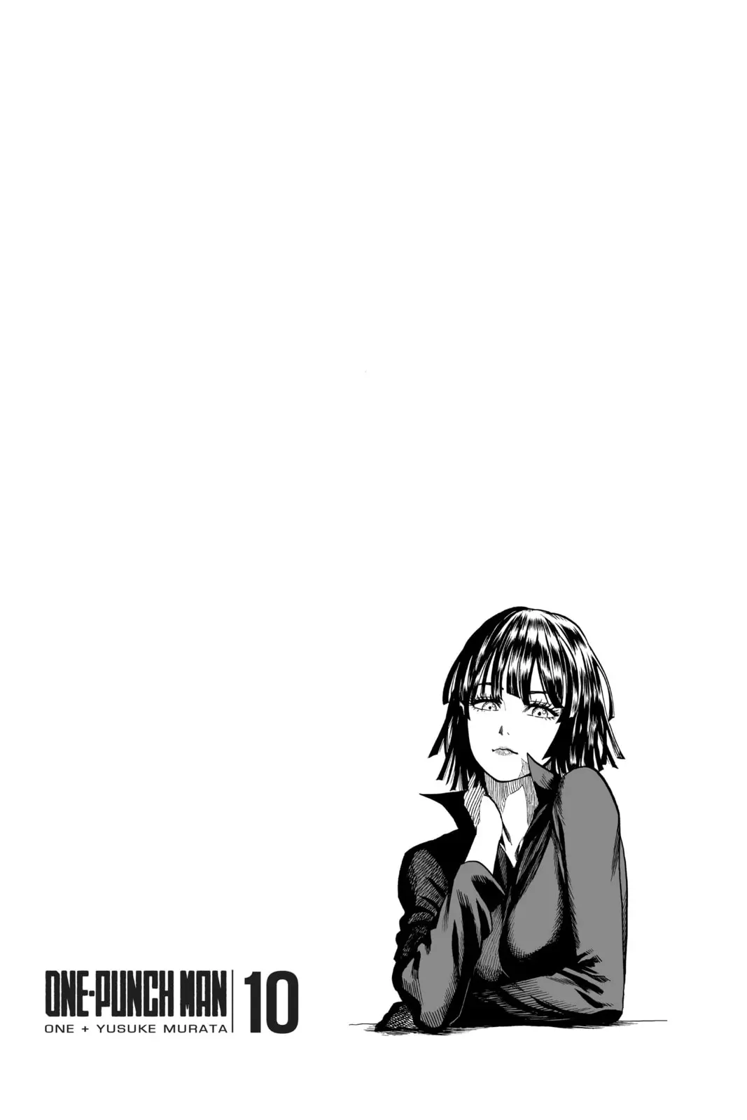 One Punch Man, chapter 55.6, page 21