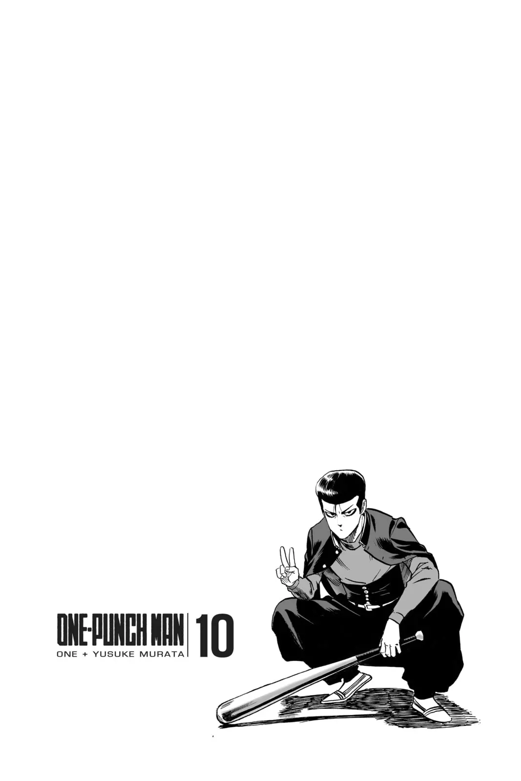 One Punch Man, chapter 54, page 12