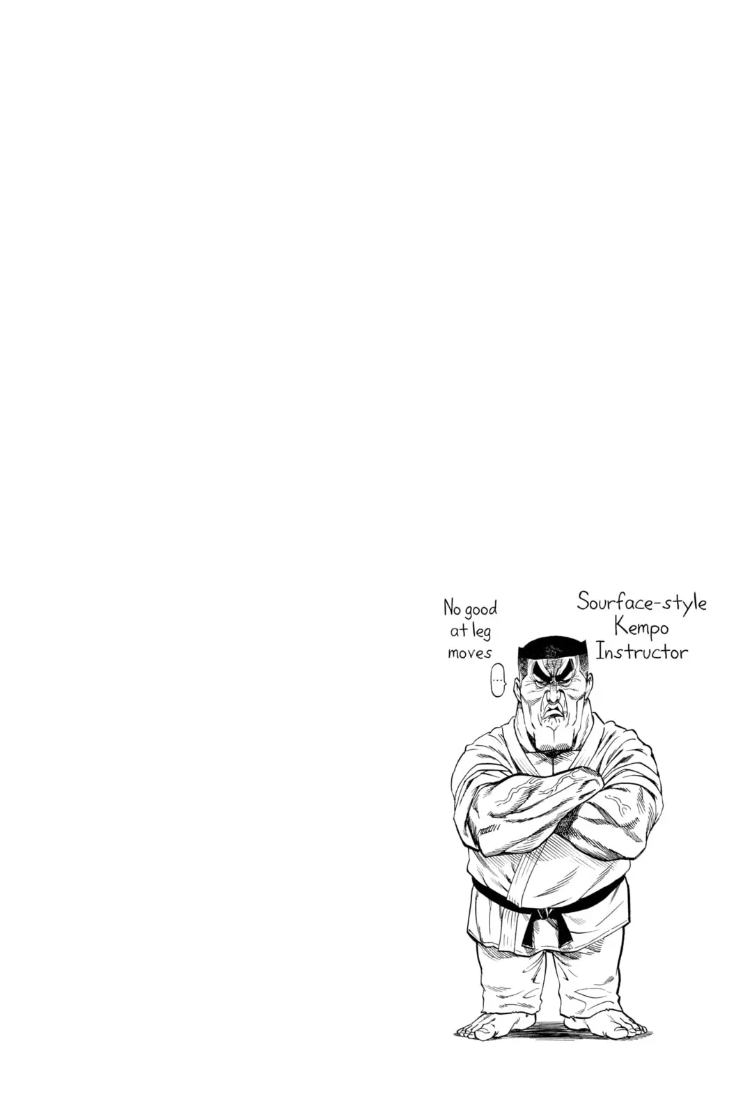 One Punch Man, chapter 53, page 14
