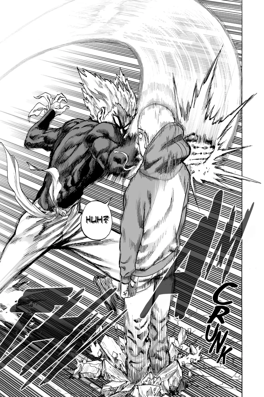 One Punch Man, chapter 51, page 7