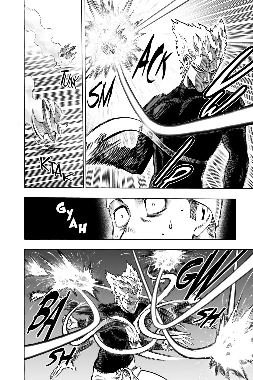 One Punch Man, chapter 50, page 13