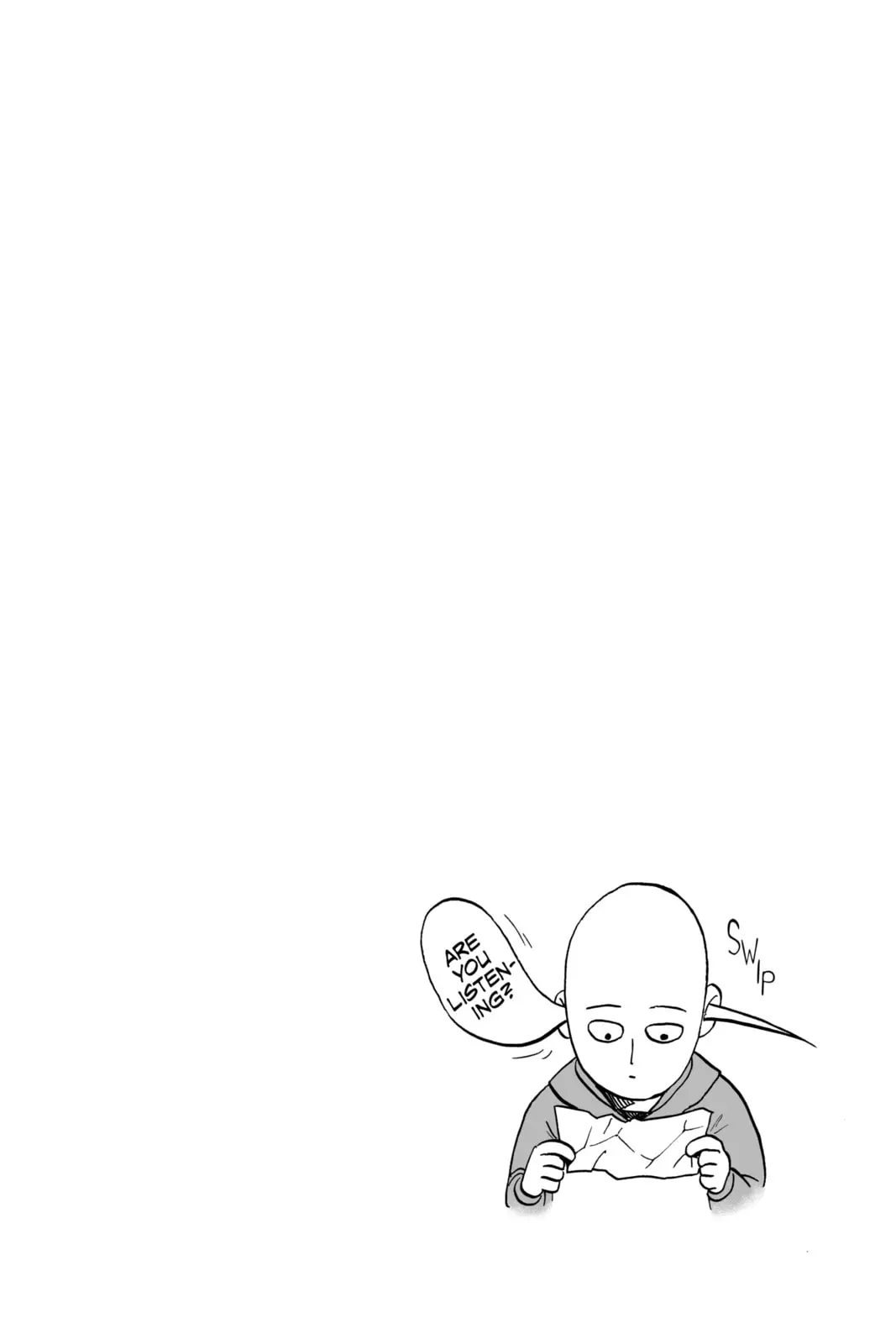 One Punch Man, chapter 49, page 13