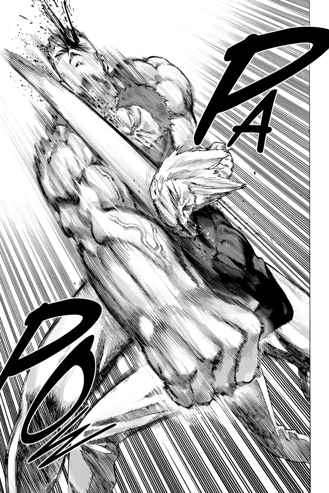 One Punch Man, chapter 47, page 10