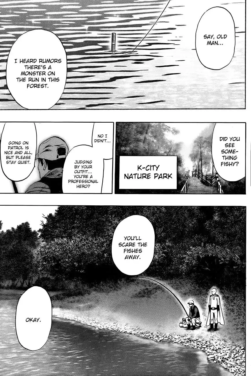 One Punch Man, chapter 46.6, page 2