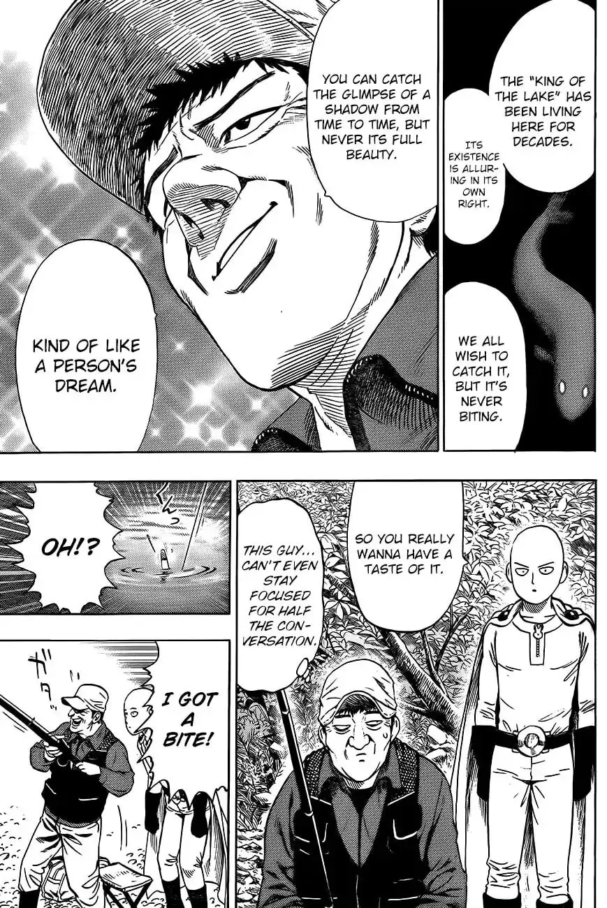 One Punch Man, chapter 46.6, page 4