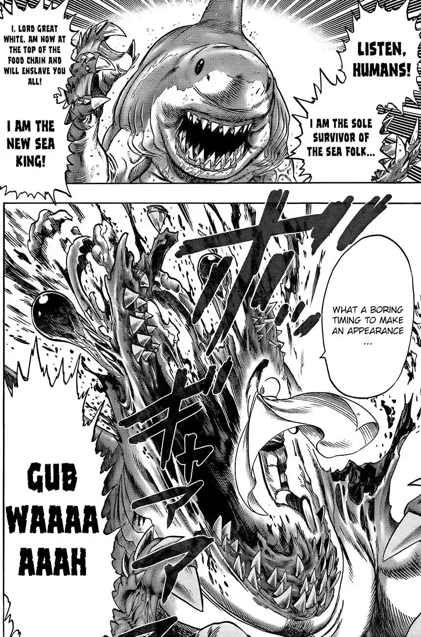 One Punch Man, chapter 46.6, page 7