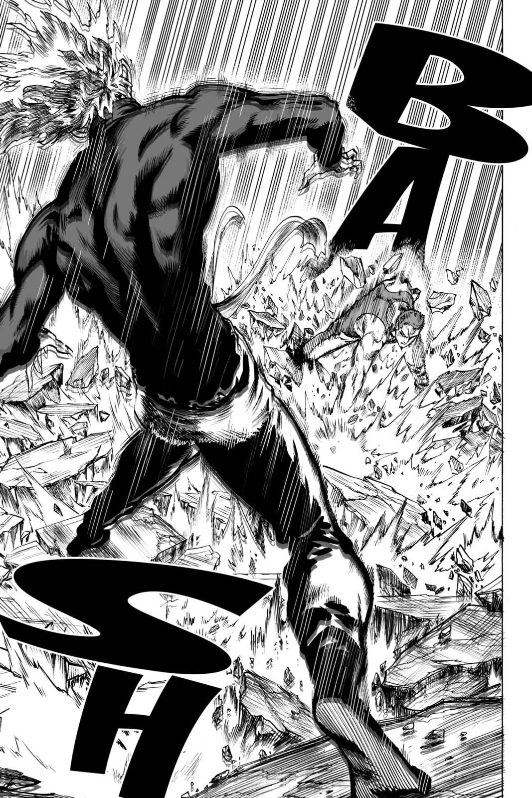 One Punch Man, chapter 46, page 15