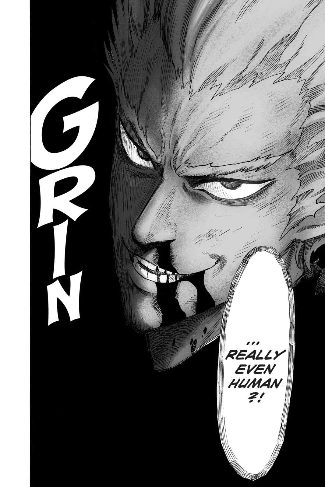 One Punch Man, chapter 46, page 19