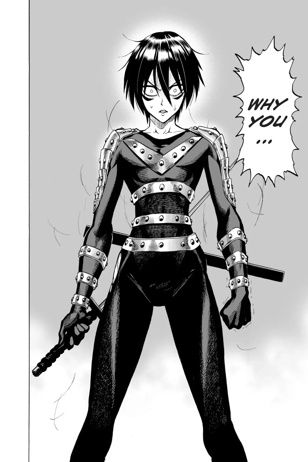 One Punch Man, chapter 44, page 14