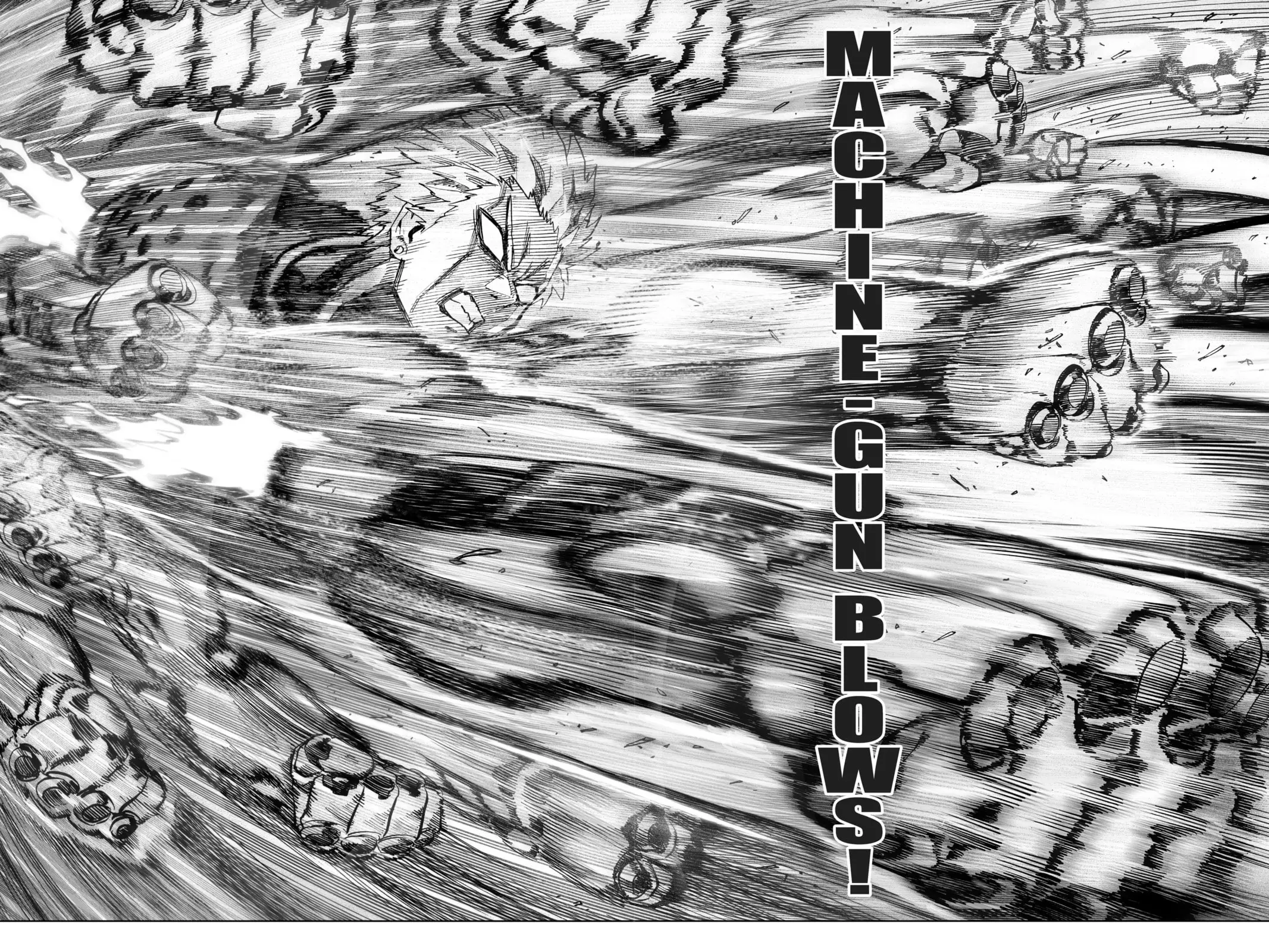 One Punch Man, chapter 44, page 16