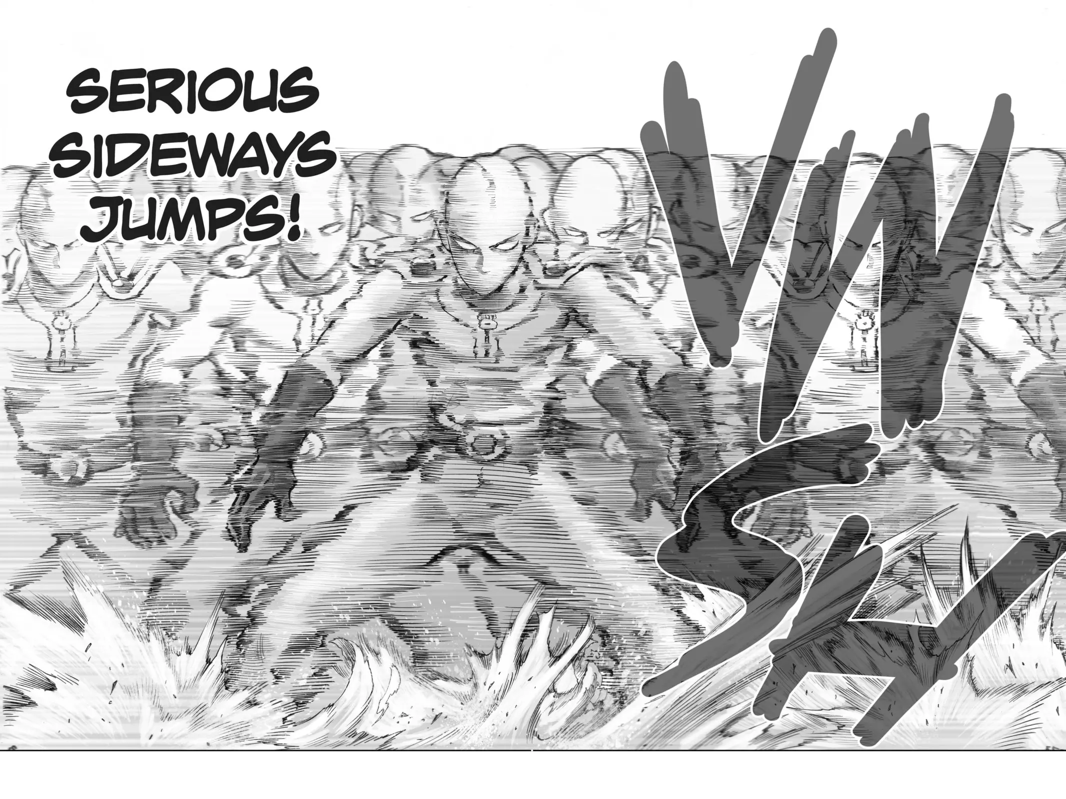 One Punch Man, chapter 44, page 29