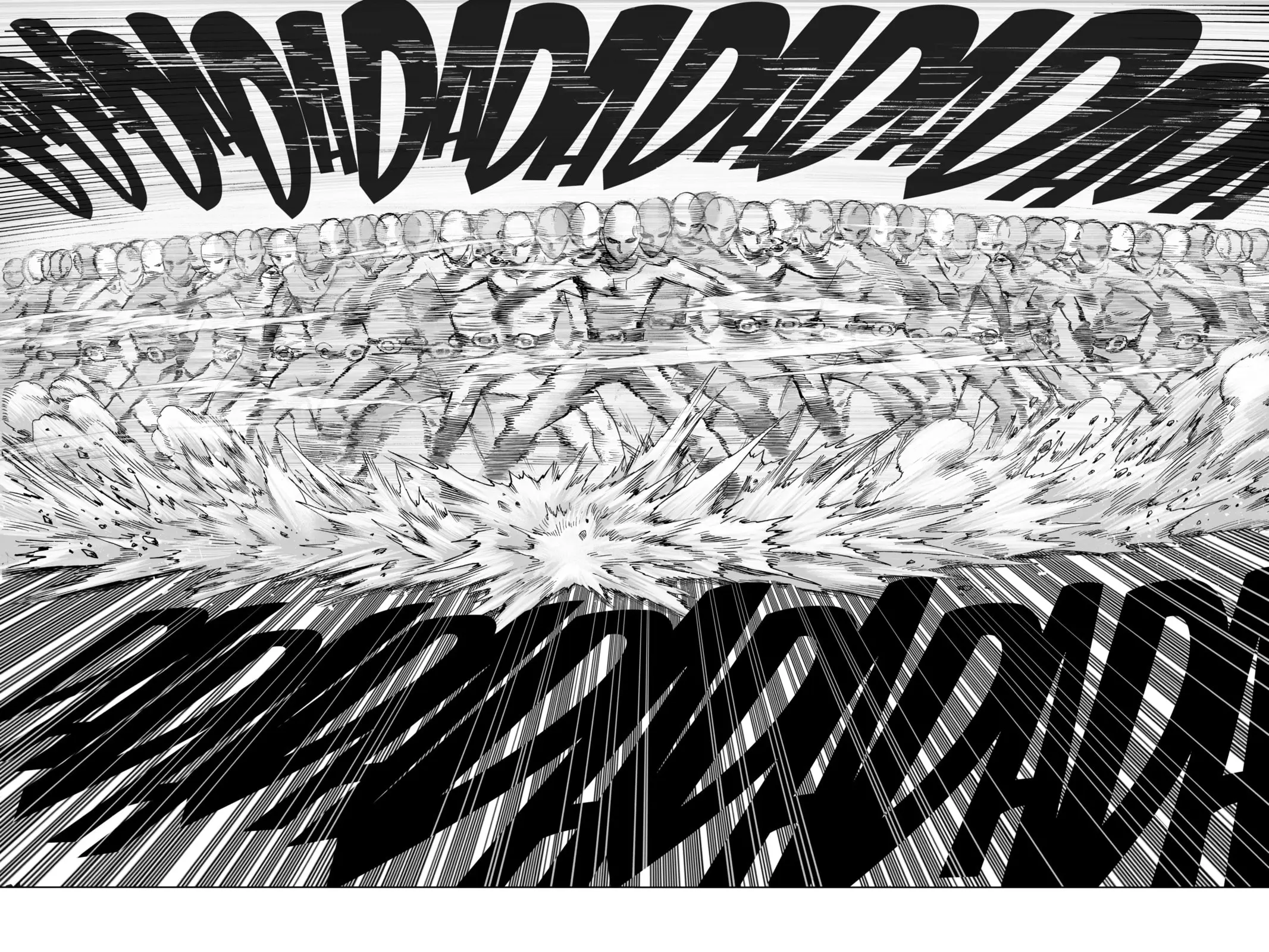 One Punch Man, chapter 44, page 30