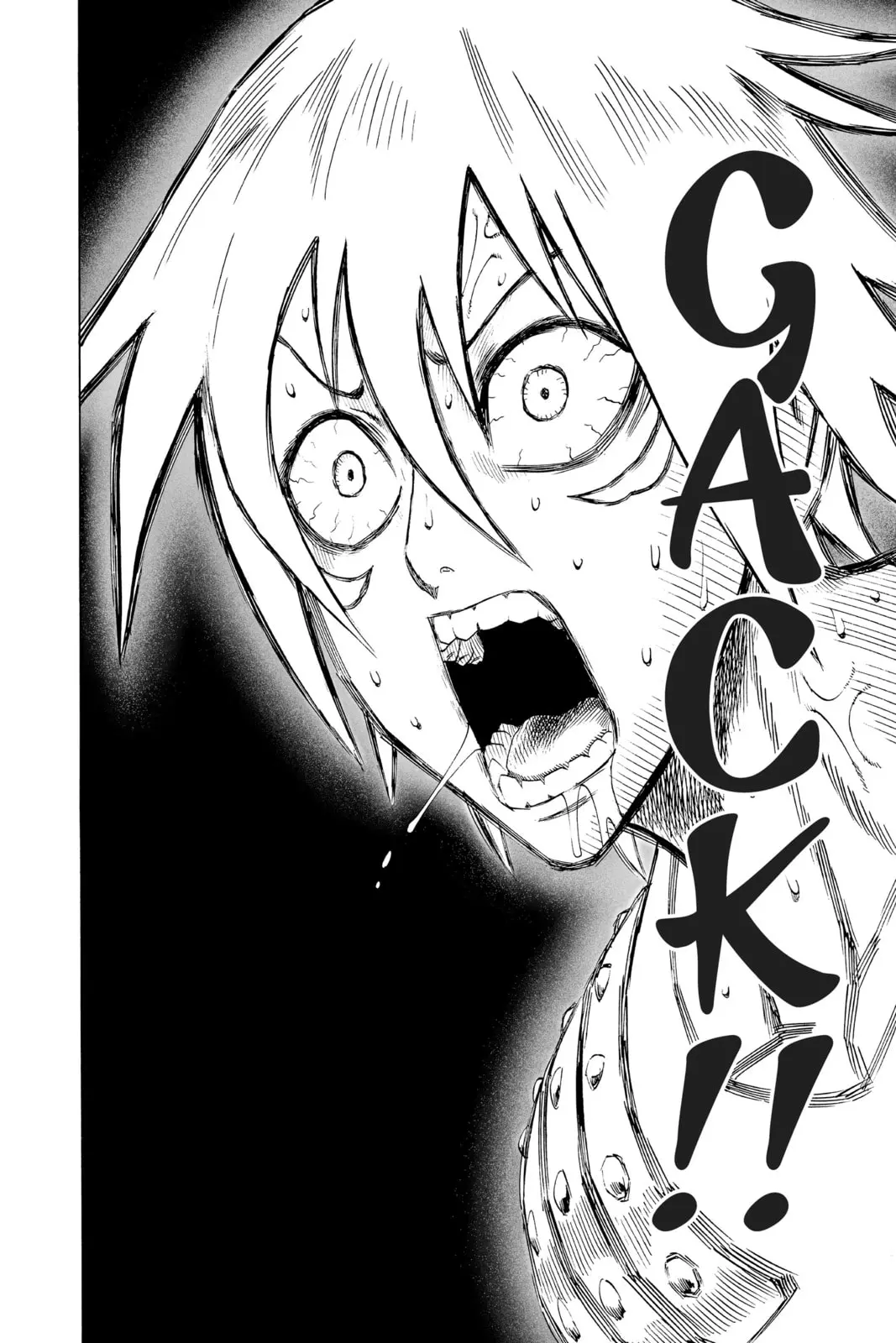 One Punch Man, chapter 44, page 31