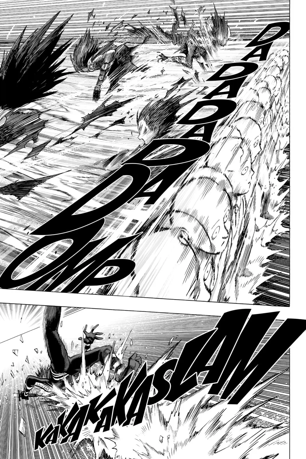 One Punch Man, chapter 44, page 32