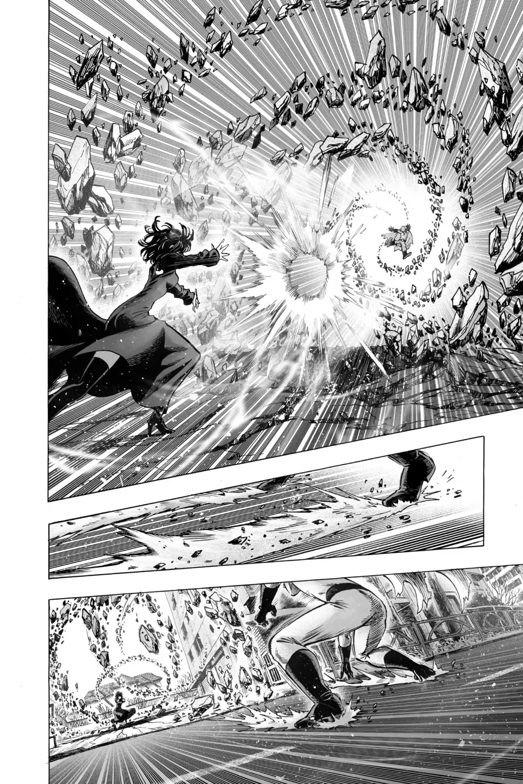 One Punch Man, chapter 43, page 14