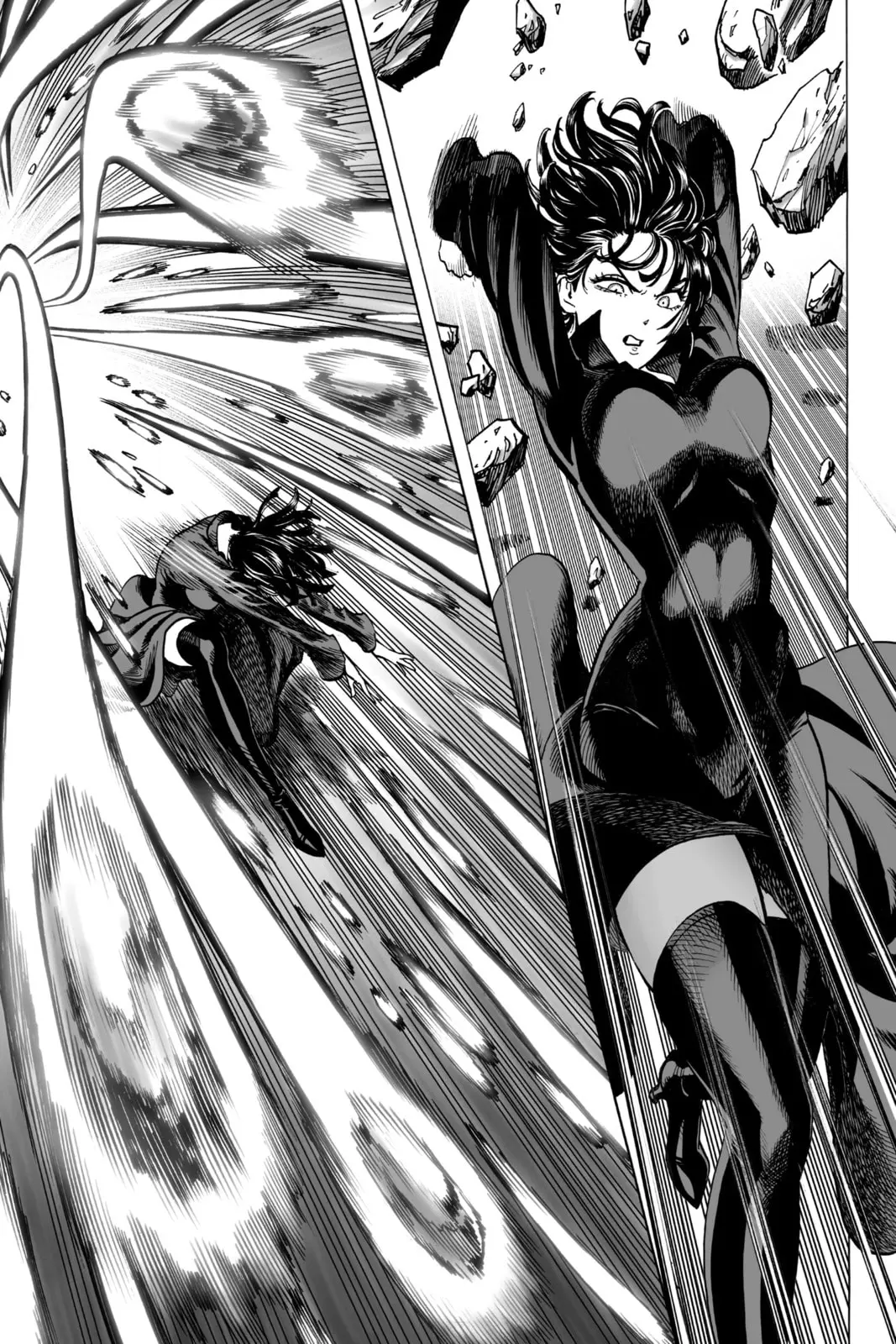 One Punch Man, chapter 43, page 15
