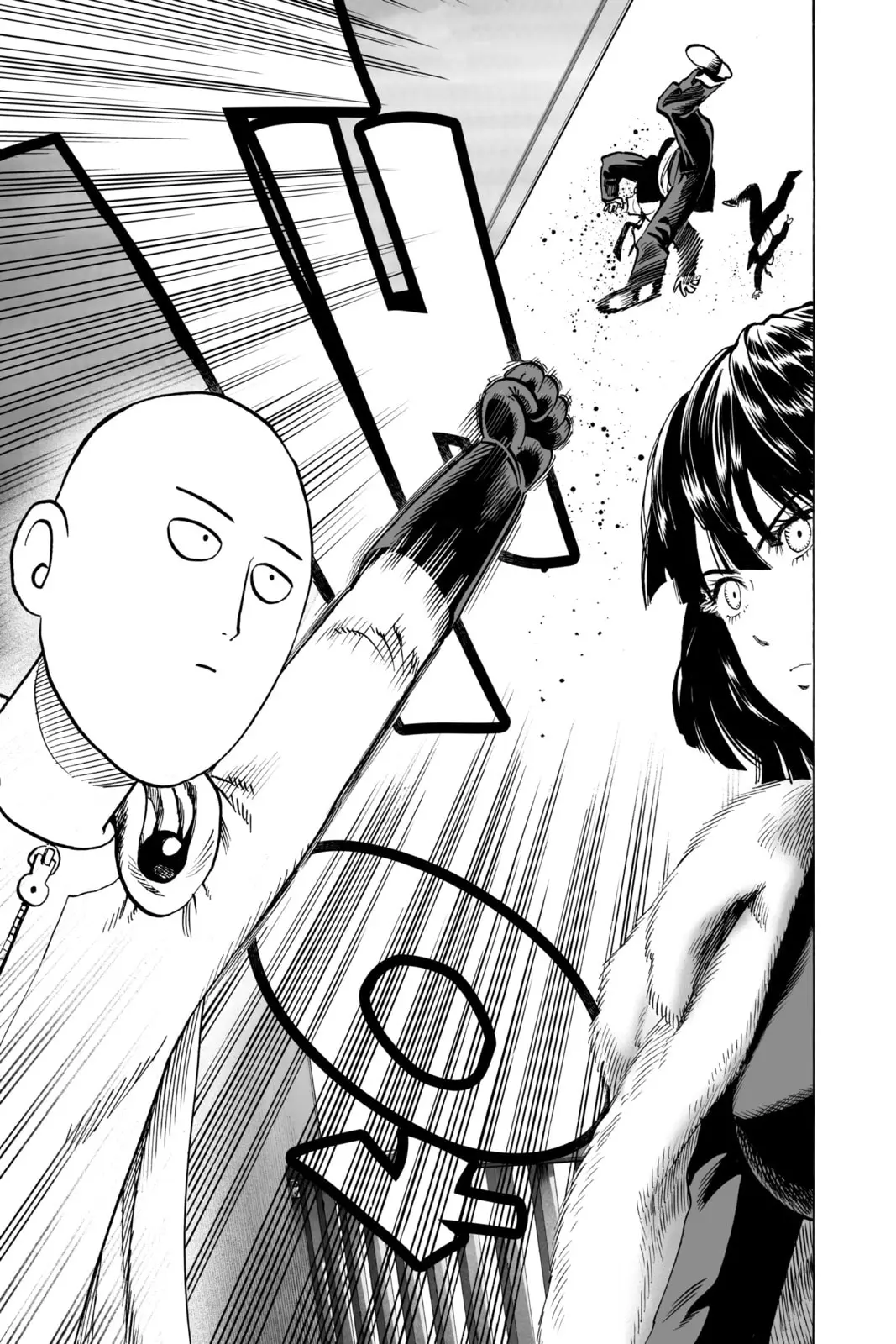 One Punch Man, chapter 42, page 20