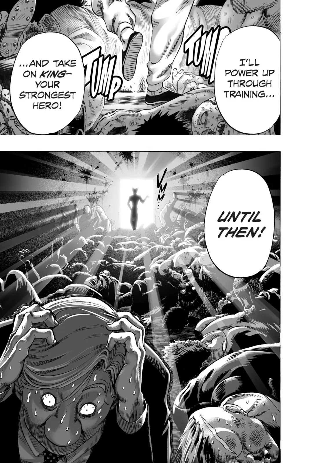 One Punch Man, chapter 41, page 25