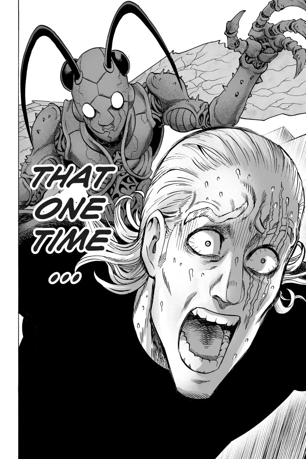 One Punch Man, chapter 39, page 2
