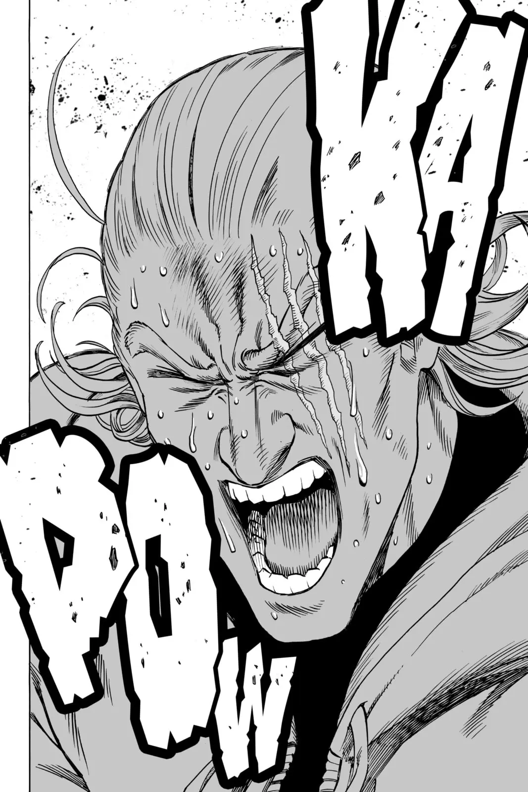 One Punch Man, chapter 39, page 9