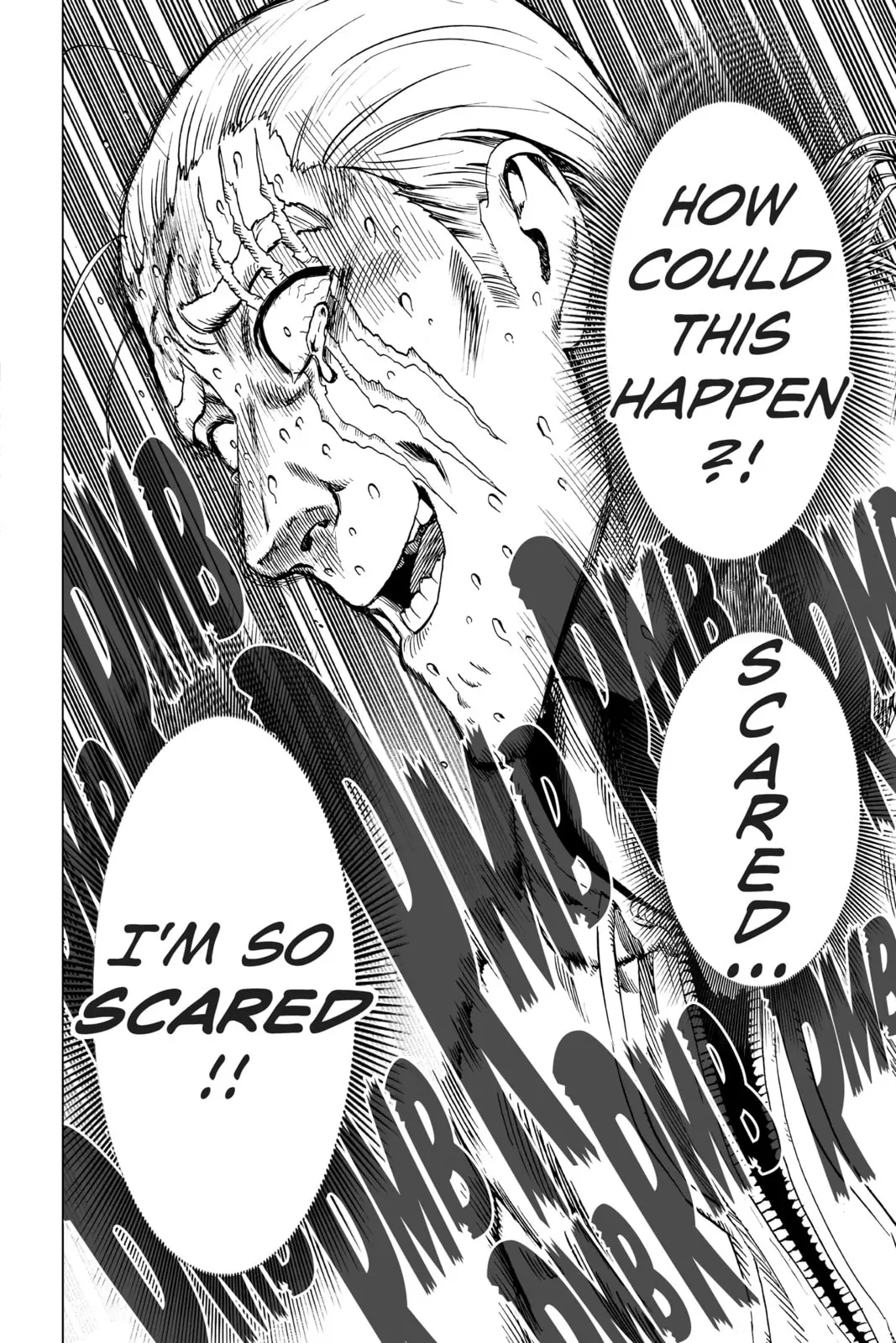One Punch Man, chapter 38, page 23