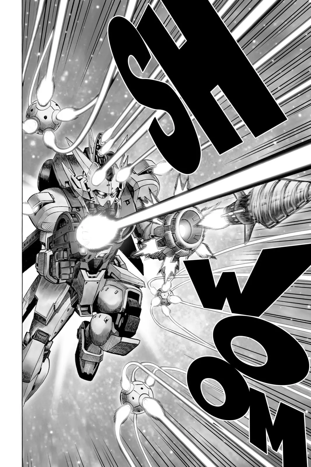 One Punch Man, chapter 38, page 56
