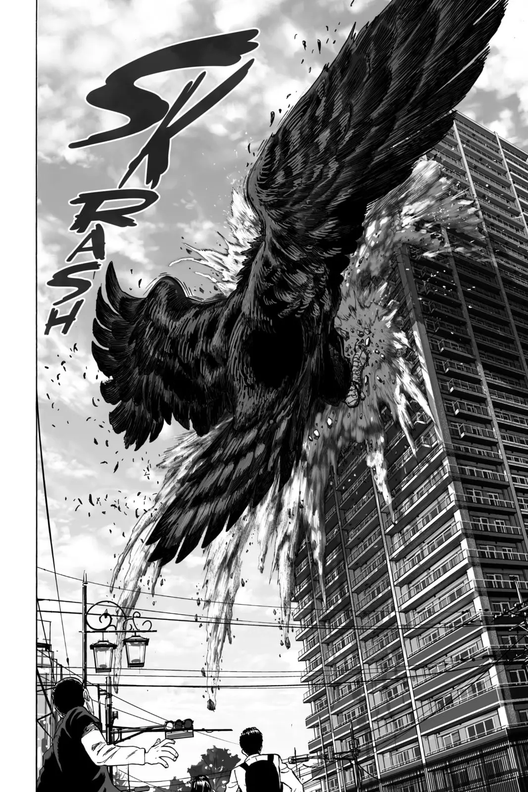 One Punch Man, chapter 38, page 62