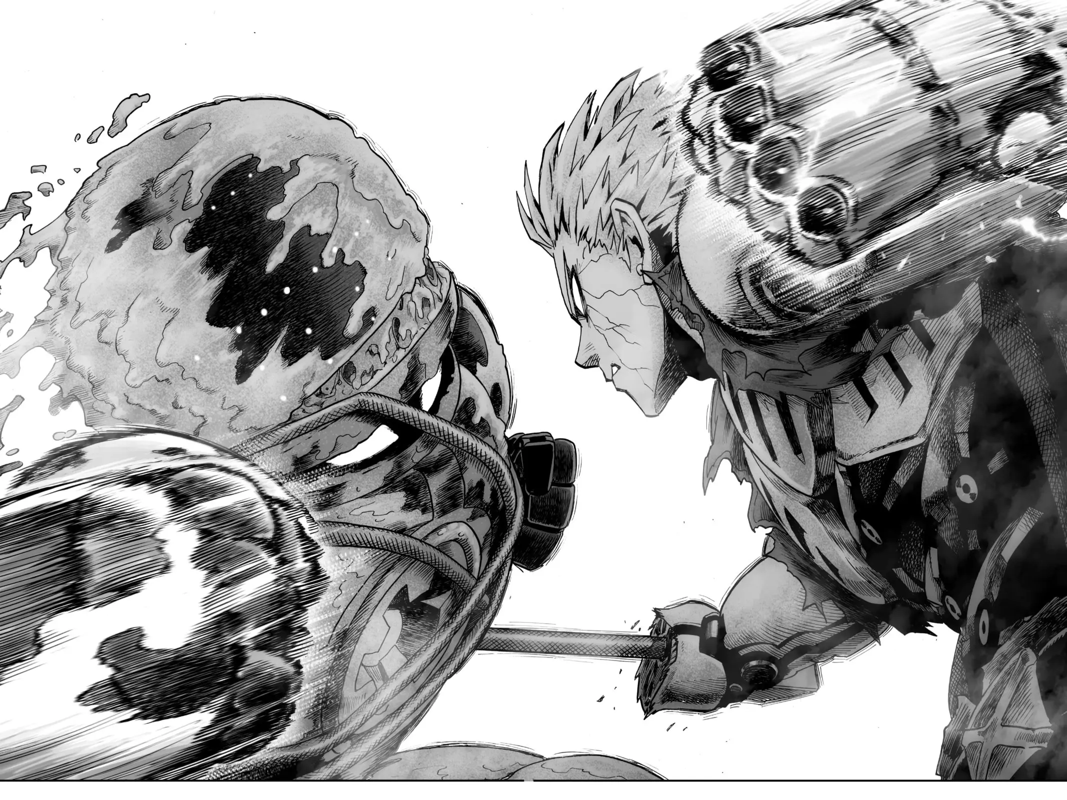 One Punch Man, chapter 38, page 73