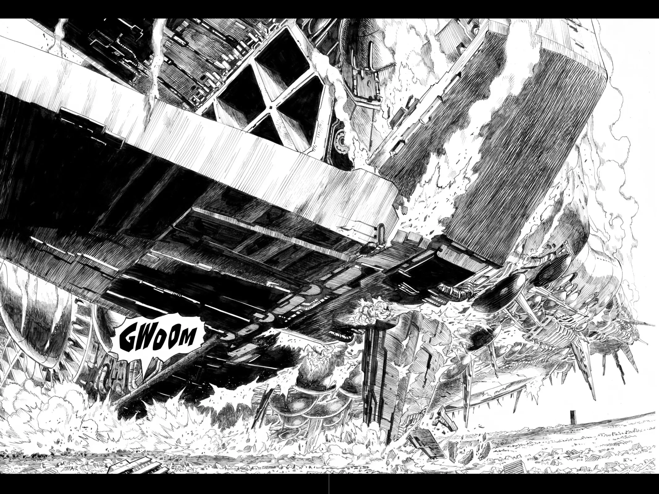 One Punch Man, chapter 37, page 2