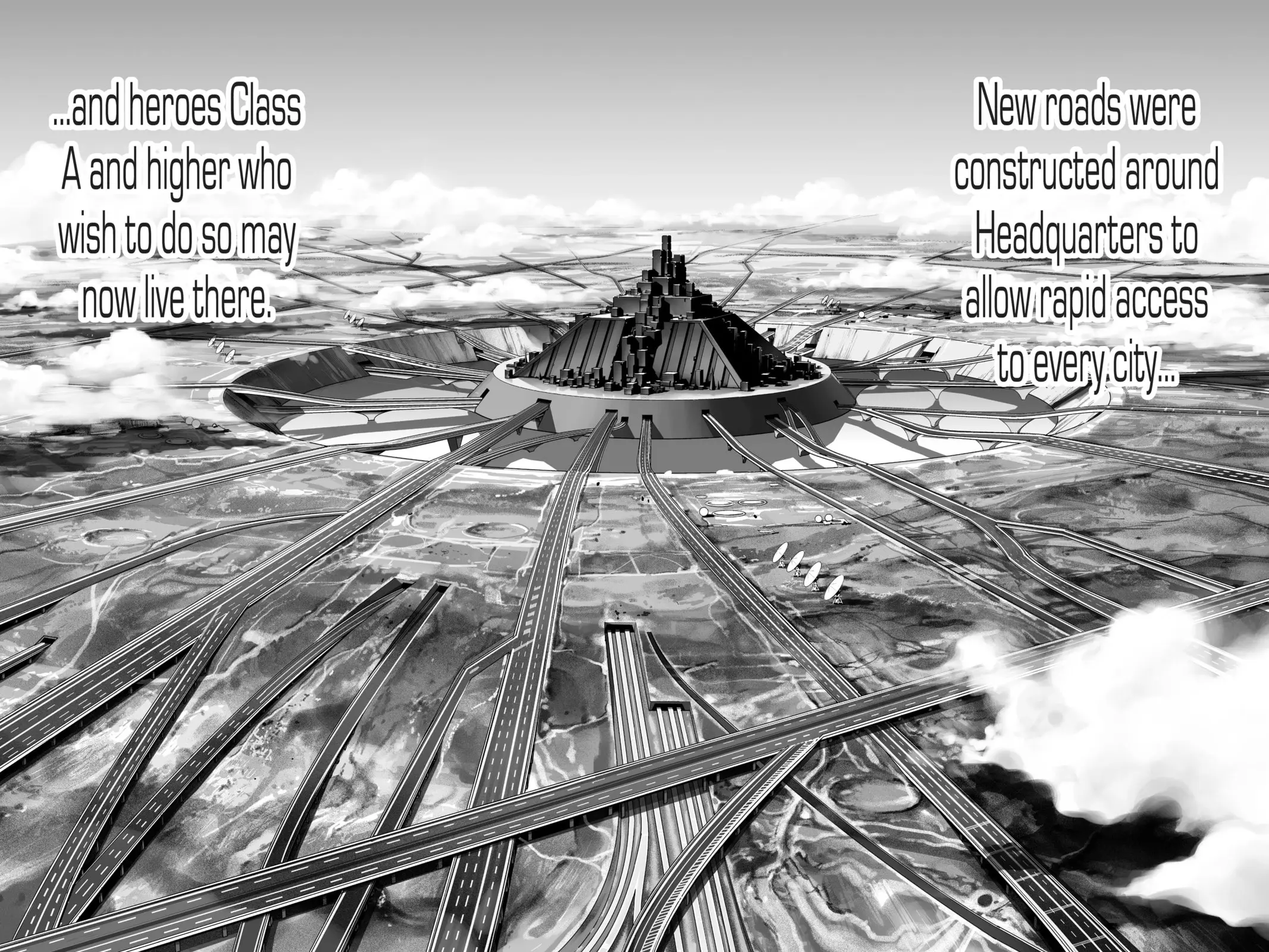 One Punch Man, chapter 37, page 31