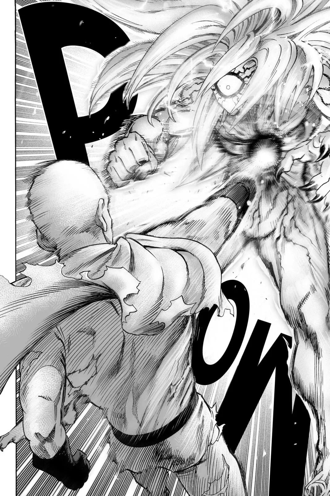 One Punch Man, chapter 36, page 25