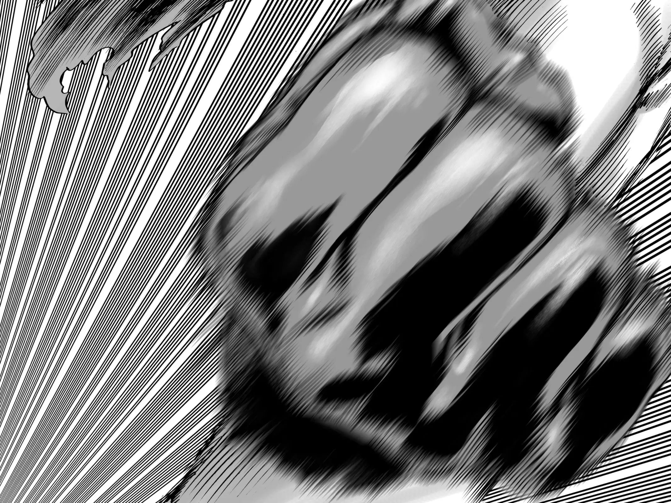 One Punch Man, chapter 36, page 36