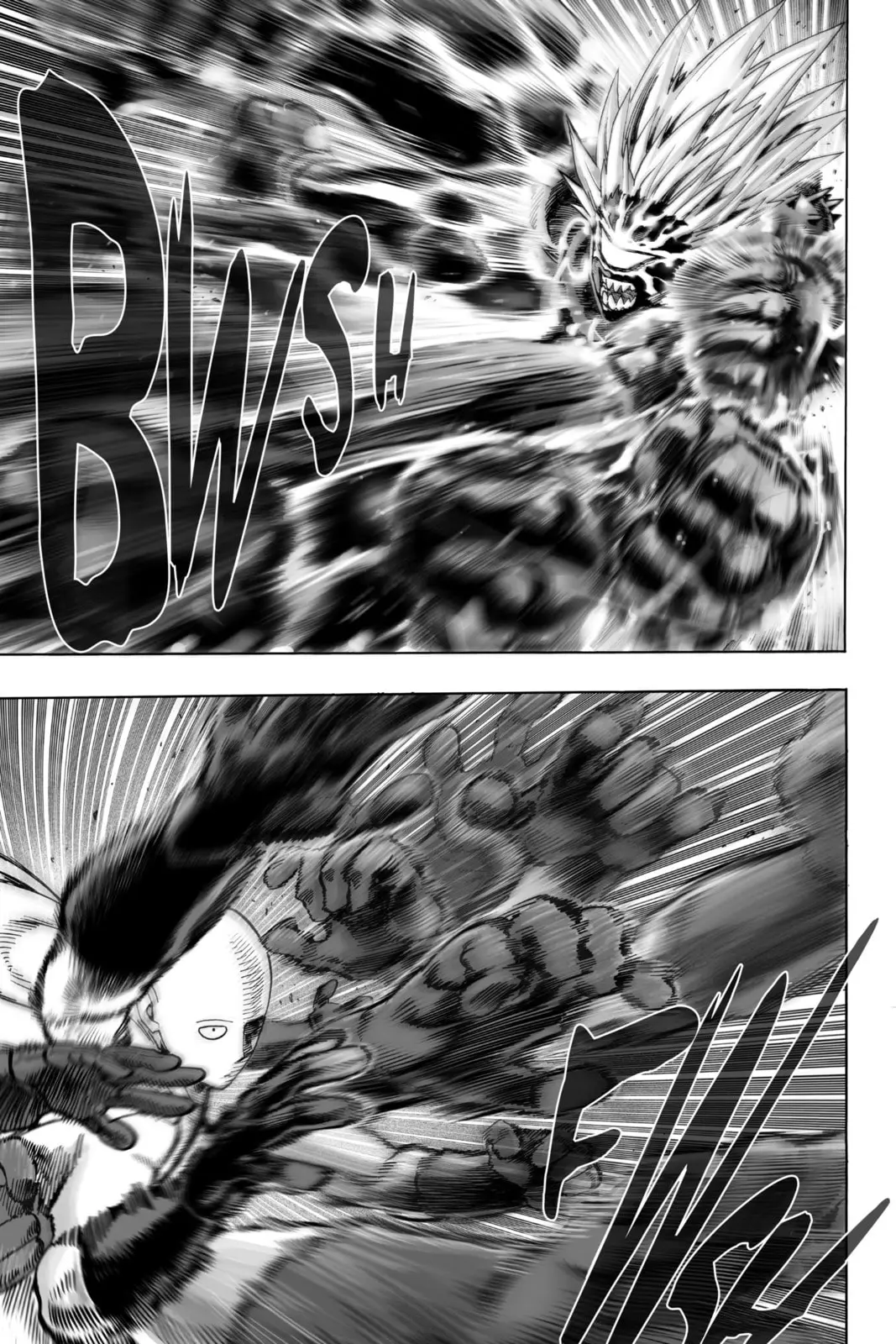 One Punch Man, chapter 35, page 20