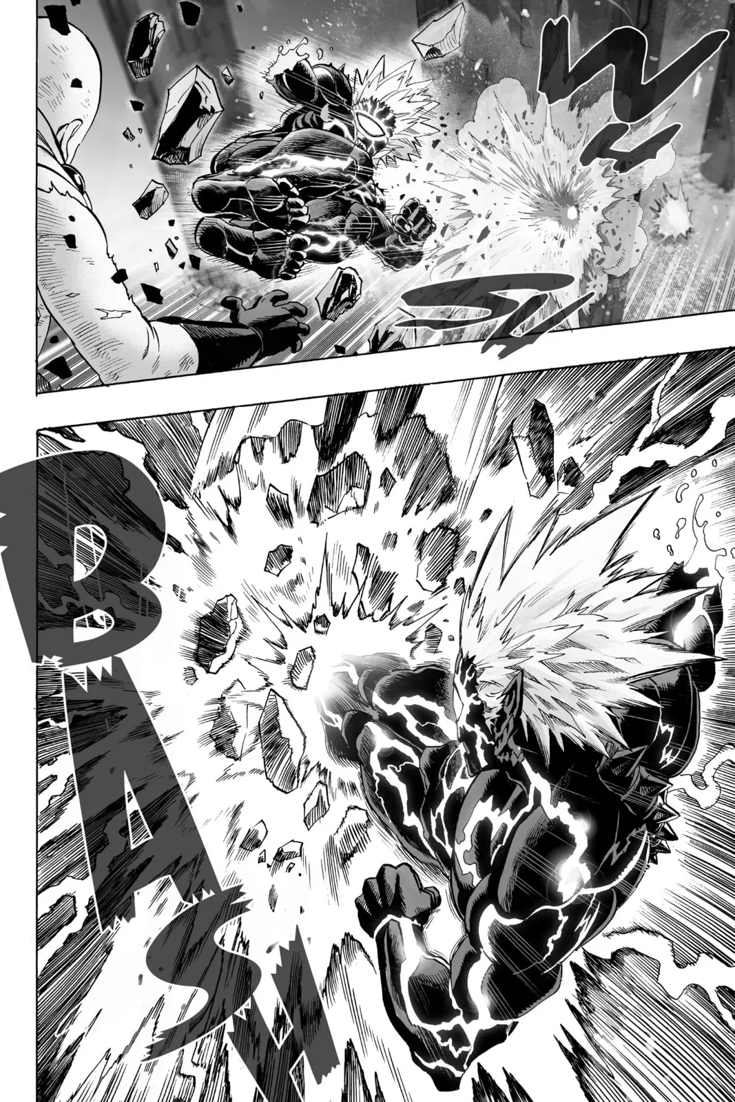 One Punch Man, chapter 35, page 24