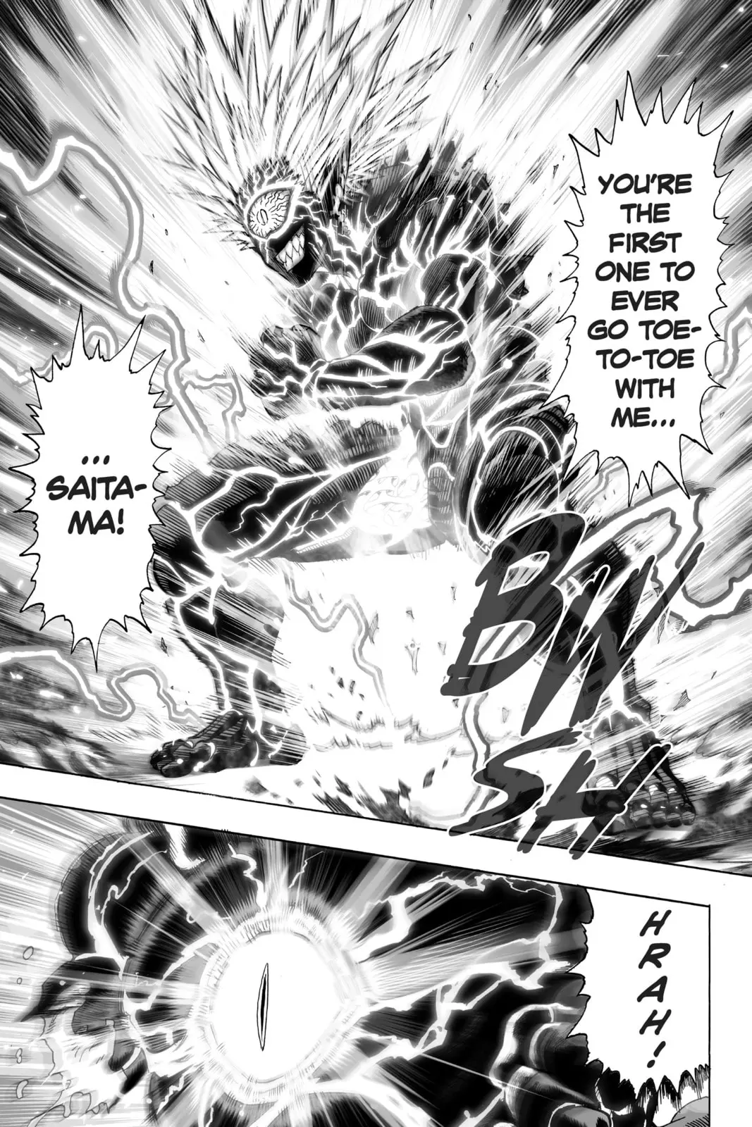 One Punch Man, chapter 35, page 27