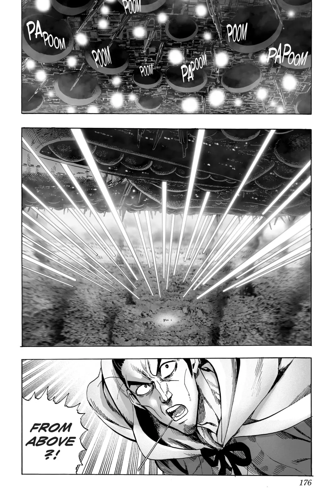 One Punch Man, chapter 34, page 19