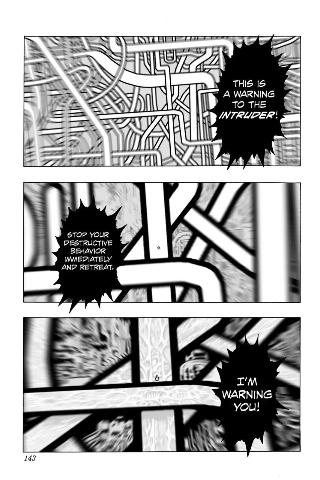 One Punch Man, chapter 33, page 15
