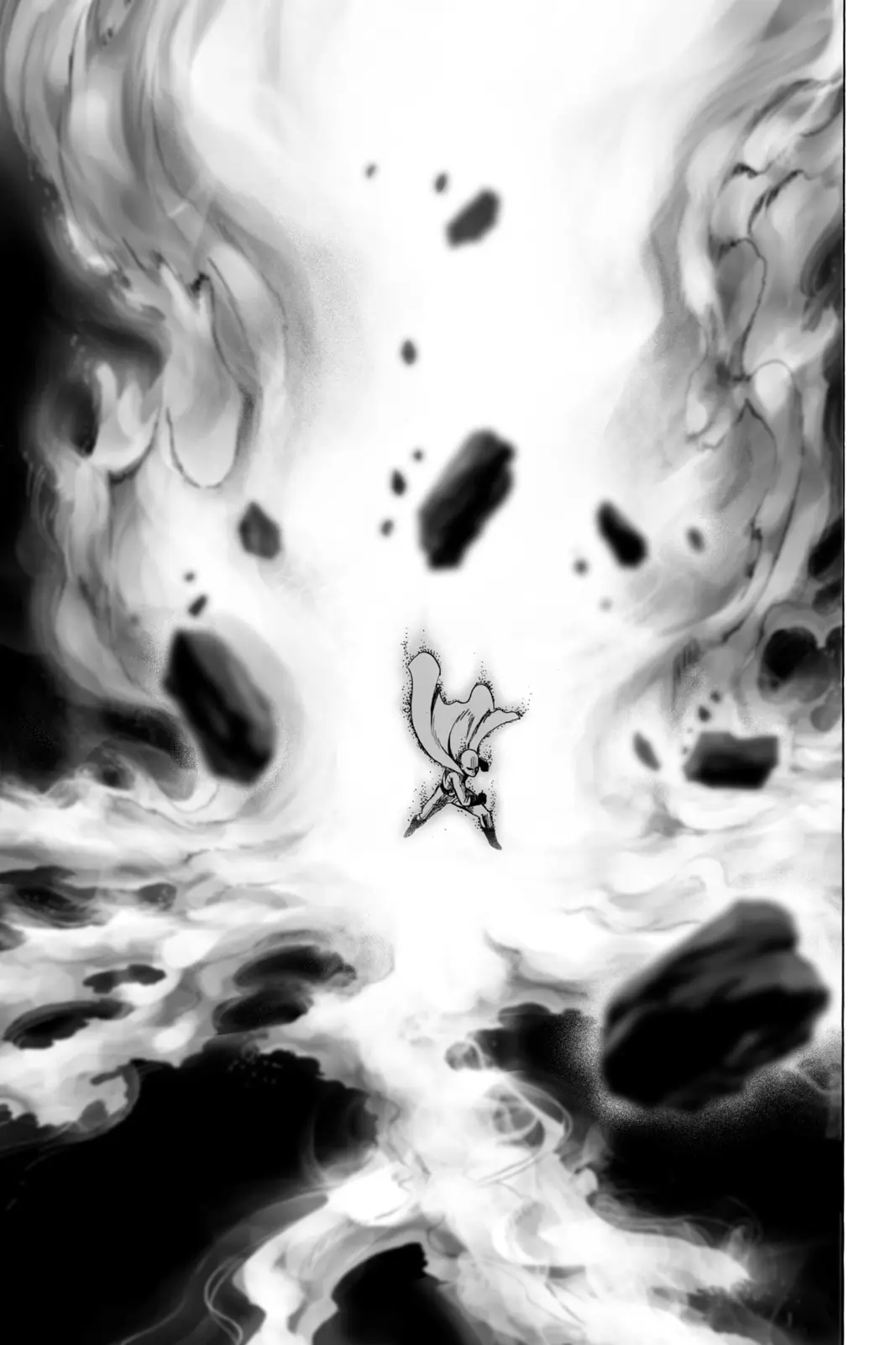 One Punch Man, chapter 33, page 21
